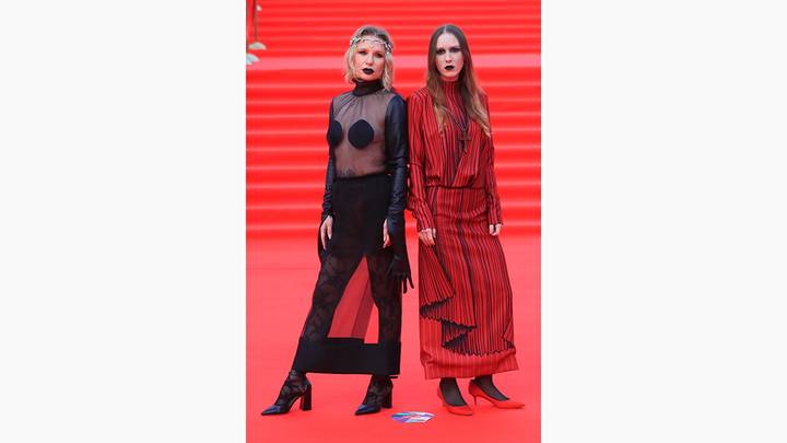 Самые неудачные образы с ММКФ 2026