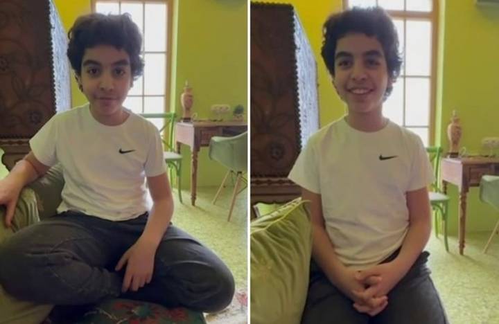 «Тигран даже в мимике»: Симоньян опубликовала кадры с сыном от Кеосаяна