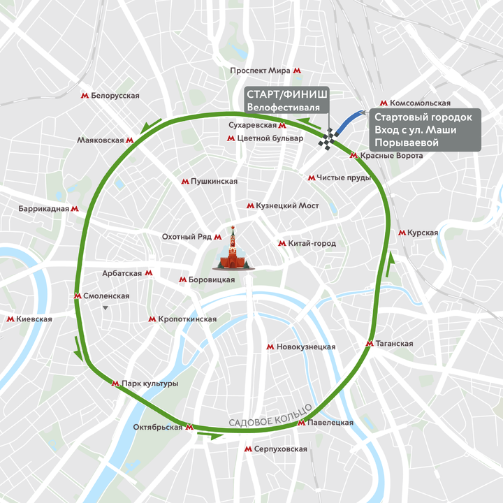 Максим Ликсутов: Открыта регистрация на весенний велофестиваль
