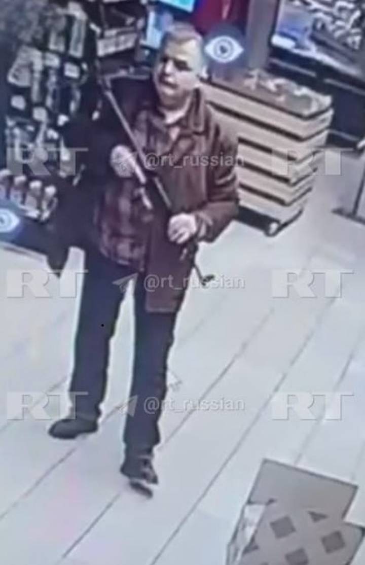 Захватившего заложников стрелка в Киеве ликвидировали во время задержания