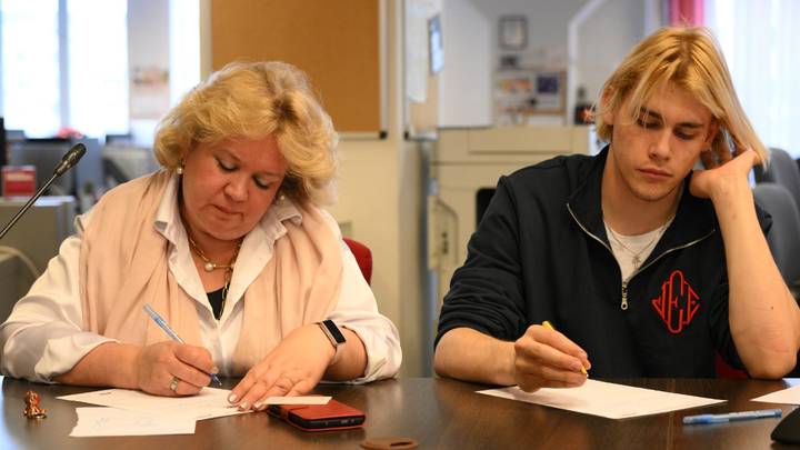 Редакция написала Тотальный диктант