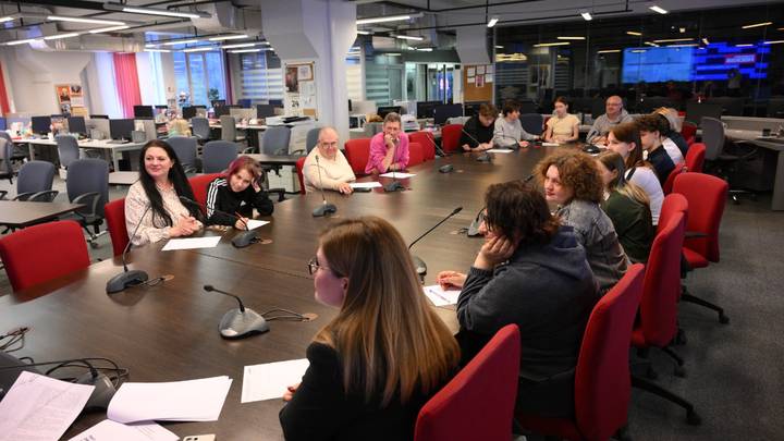 Редакция написала Тотальный диктант