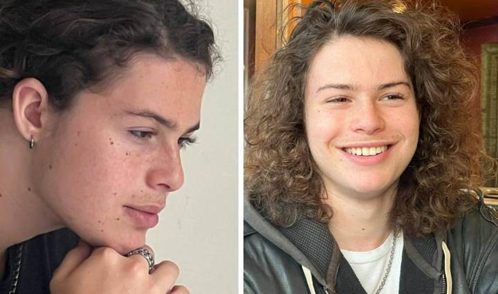 «Люблю и горжусь»: Банщикова опубликовала редкие фото 17-летнего сына Александра