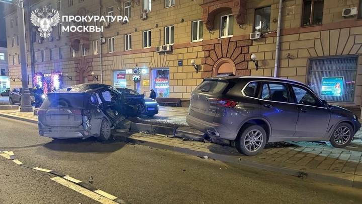 Массовое ДТП на Садовом кольце в Москве: сколько человек погибло, кто виноват, видео аварии, подробности