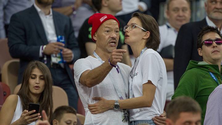 Bondarchuk and Andreeva: divorce, child and personal life