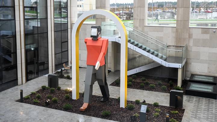 «Исцеление», Дмитрий Аске