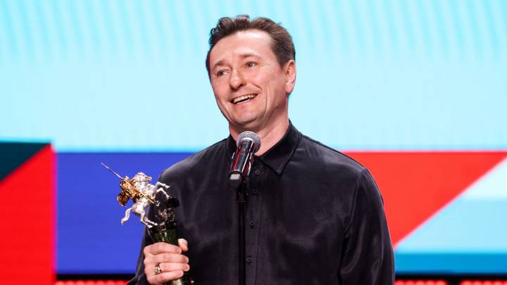 Актер Сергей Безруков