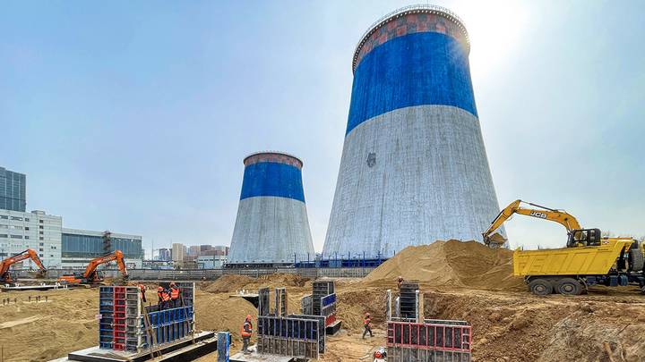 Фото: Пресс-служба мэра и правительства Москвы / Владимир Новиков