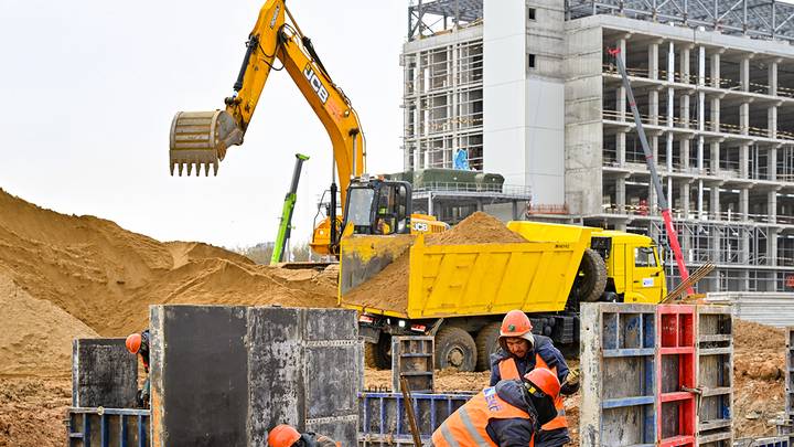 Фото: Пресс-служба мэра и правительства Москвы / Владимир Новиков