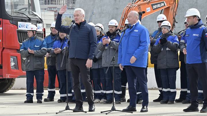 Фото: Дмитрий Дубинский / Вечерняя Москва