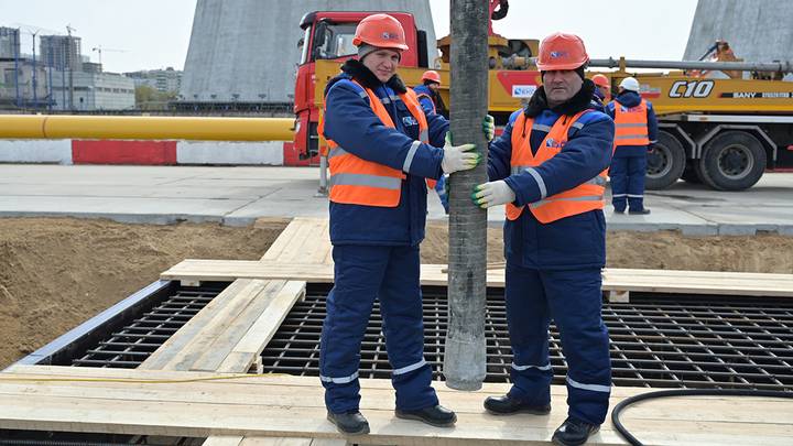 Фото: Дмитрий Дубинский / Вечерняя Москва