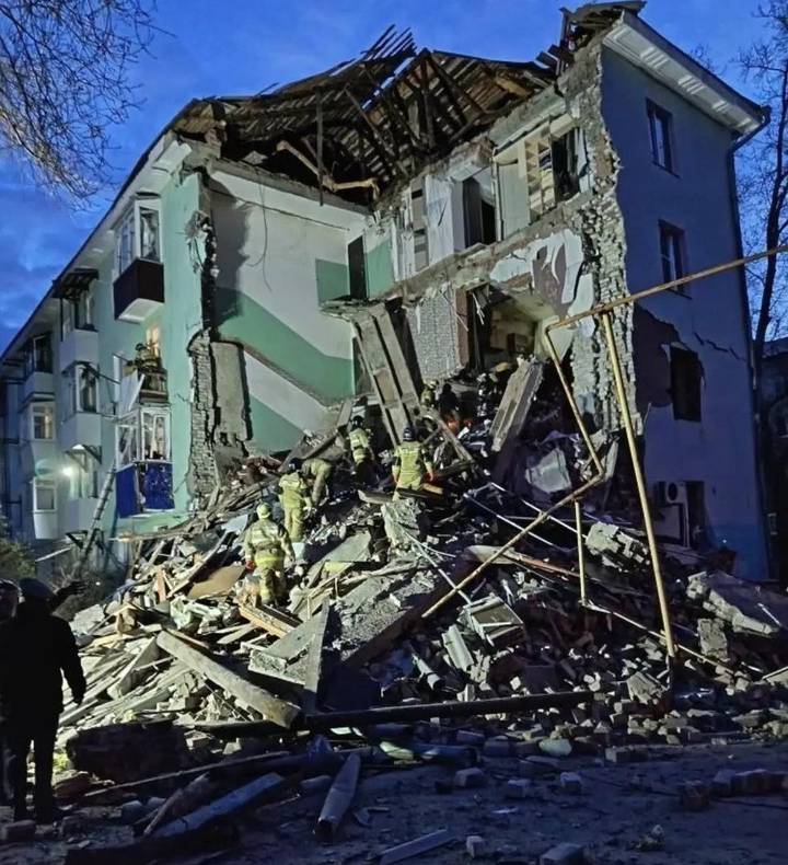 Что известно об атаке БПЛА на Сызрань