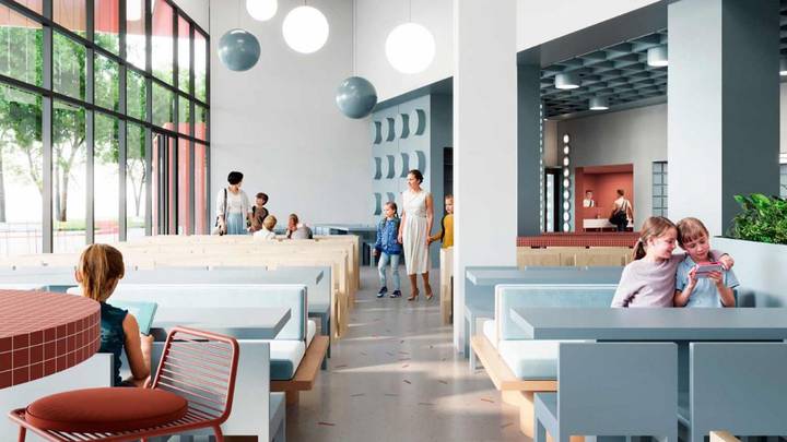 Школа будущего: в Мещанском районе реализуют необычный проект