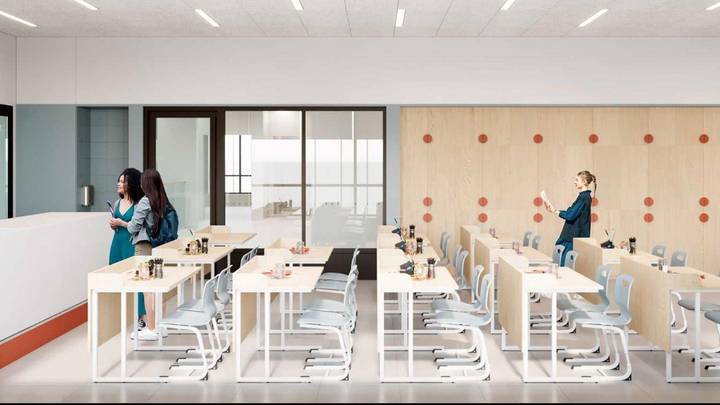 Школа будущего: в Мещанском районе реализуют необычный проект