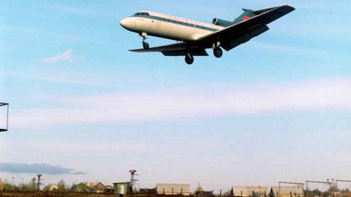 Захват самолета Як-40 в 1973 году: как это произошло, кем были террористы, сколько жертв