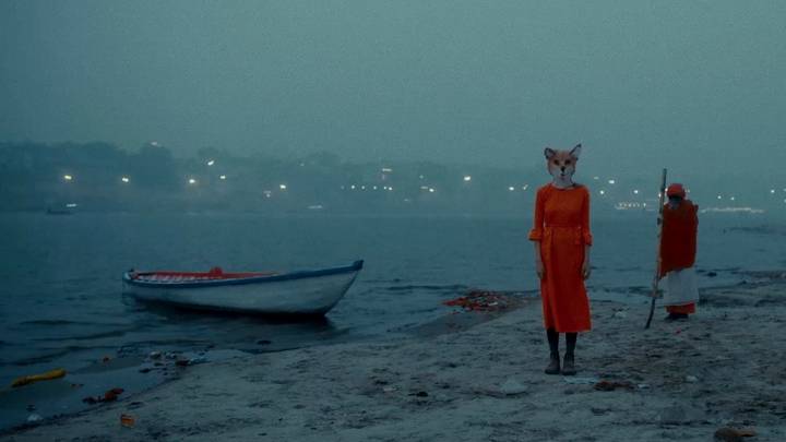 Кадр из фильма «Песни джиннов» режиссера Романа Михайлова