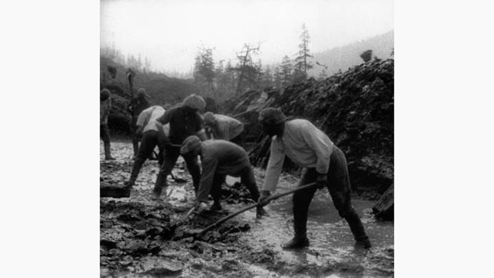 Проклятие трассы «Колыма»: история и легенды