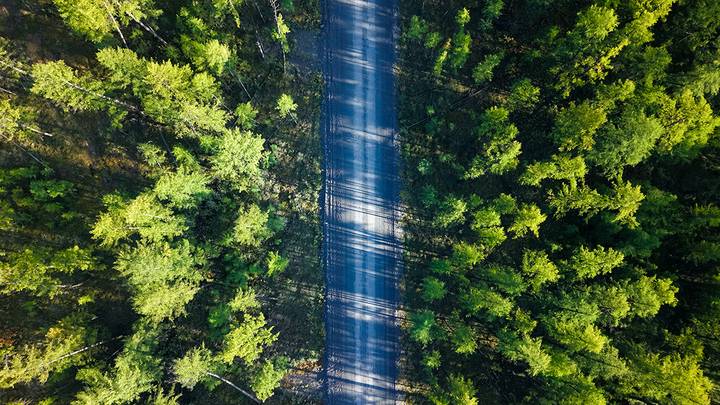 Проклятие трассы «Колыма»: история и легенды