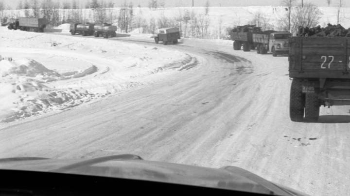 Проклятие трассы «Колыма»: история и легенды