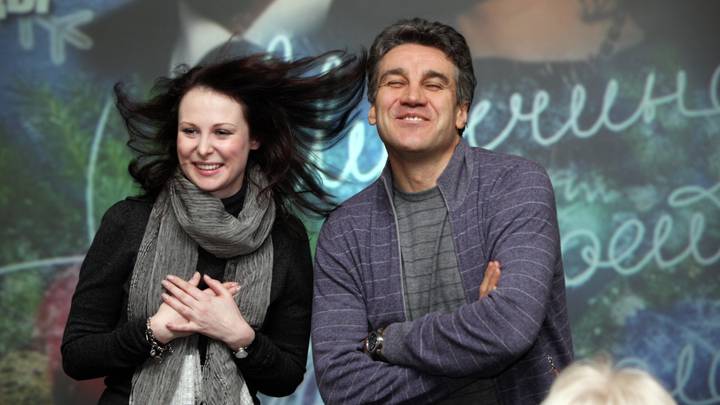 Алексей Пиманов и Ольга Погодина: история любви