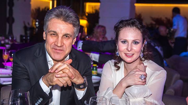 Алексей Пиманов и Ольга Погодина: история любви