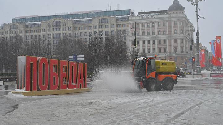 Фото: Александр Кочубей / Вечерняя Москва