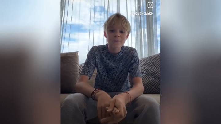 Старший сын Плющенко Егор Ермак: что о нем известно, интервью и скандал