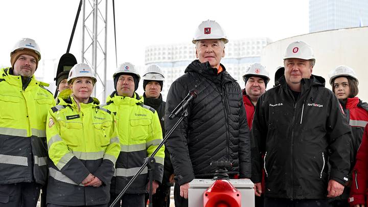 Фото: Пресс-служба мэра и правительства Москвы / Владимир Новиков