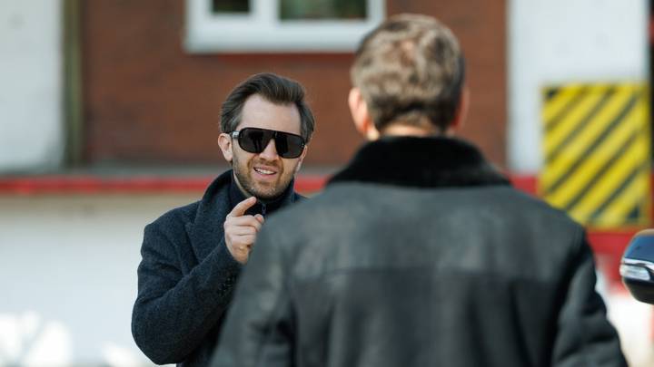 «Золотое дно», третий сезон: тизер-сцена, кадры со съемок, сюжет и актеры