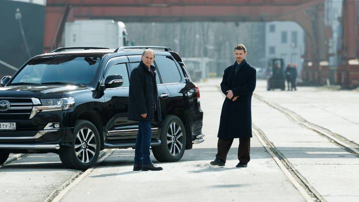 «Золотое дно», третий сезон: тизер-сцена, кадры со съемок, сюжет и актеры