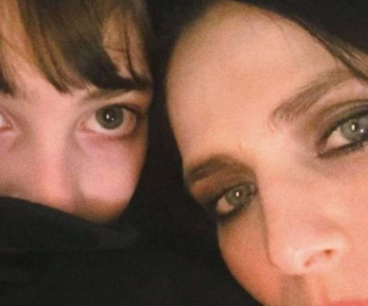 Юлия Снигирь опубликовала фото с 10-летним сыном от Евгения Цыганова