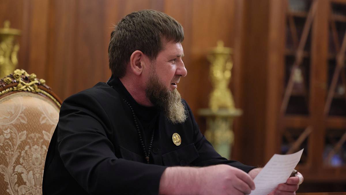 Кадыров набирает 99,85 процента голосов на выборах главы Чечни