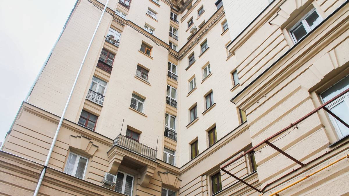 The renovation of the house in which participants of World War II and Heroes of the USSR Georgy Palamarchuk and Boris Lyakh lived has been completed.