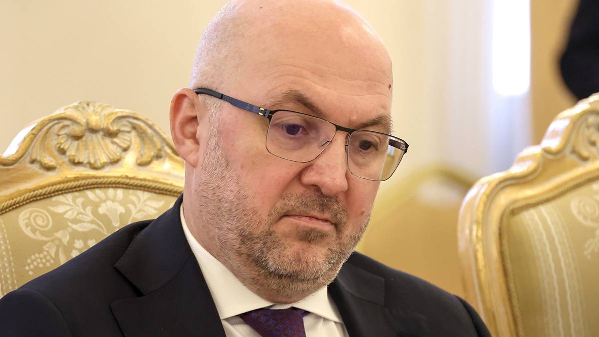 Vladimir Putin appointed Denis Agafonov as Russia’s new minister at the G20 summit