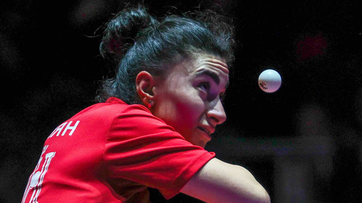 Россиянка впервые выиграла ЧЕ по настольному теннису в одиночном разряде