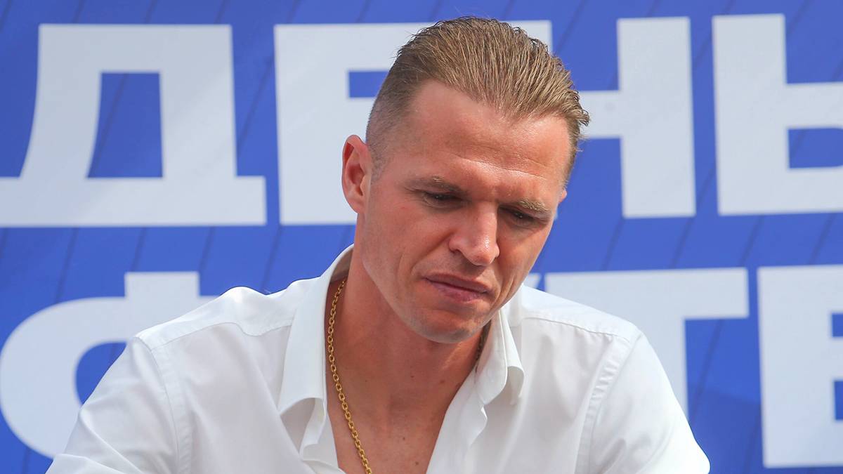 Дмитрий Тарасов резко ответил на жалобы Анастасии Костенко о здоровье