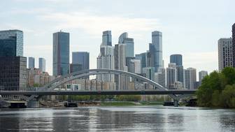 Метеоролог: Зимний сток Москвы-реки может вырасти из-за глобального потепления