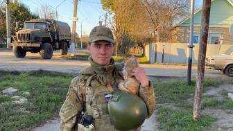 Верил, любил, жил: 24-летнего москвича посмертно наградили за мужество и героизм
