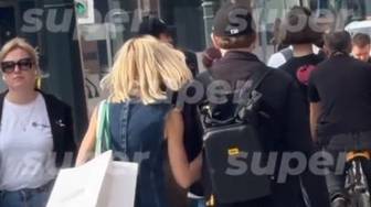 Полина Гагарина попала на видео с новым возлюбленным