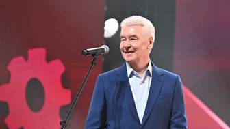 Собянин рассказал о строительстве велопешеходного моста через Москву-реку