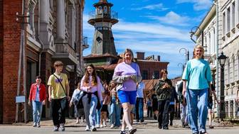 Сергунина рассказала о летних мероприятиях в кинопарке «Москино»