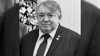 Скончался один из разработчиков герба России Владимир Никонов
