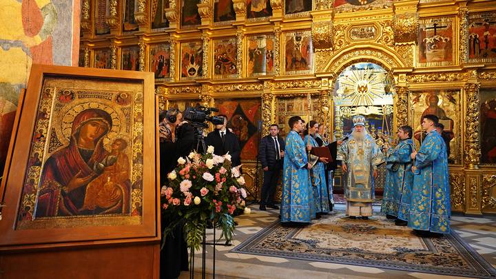 День Иверской иконы 6 мая: история образа, появление праздника и его традиции