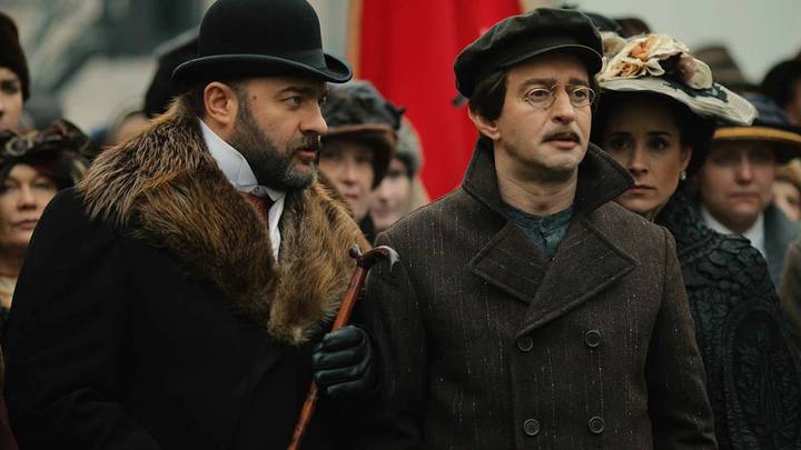 7 лучших исторических сериалов