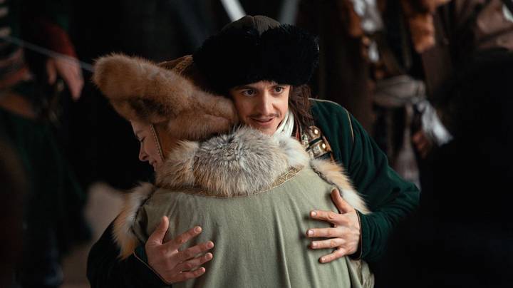 7 лучших исторических сериалов