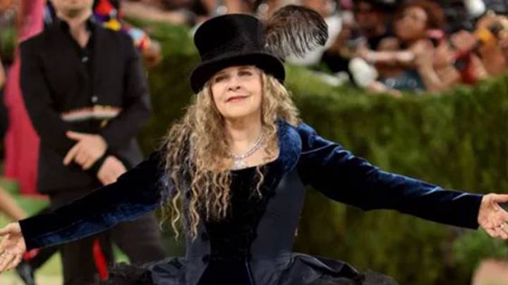 Платье из кинопленки и живая статуя: самые яркие образы Met Gala 2026