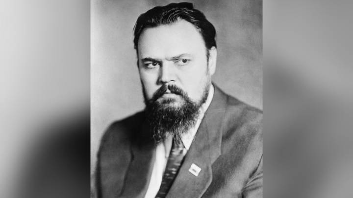 Художник Александр Иванович Лактионов