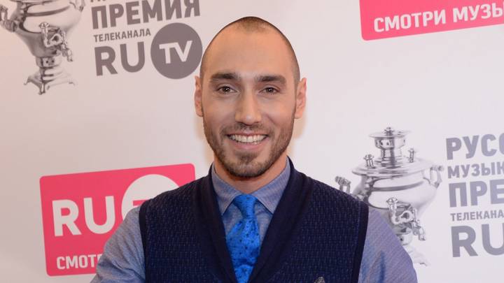 Радиоведущий Максим Орлов