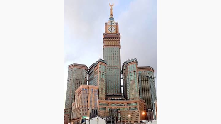 Самые высокие небоскребы мира
