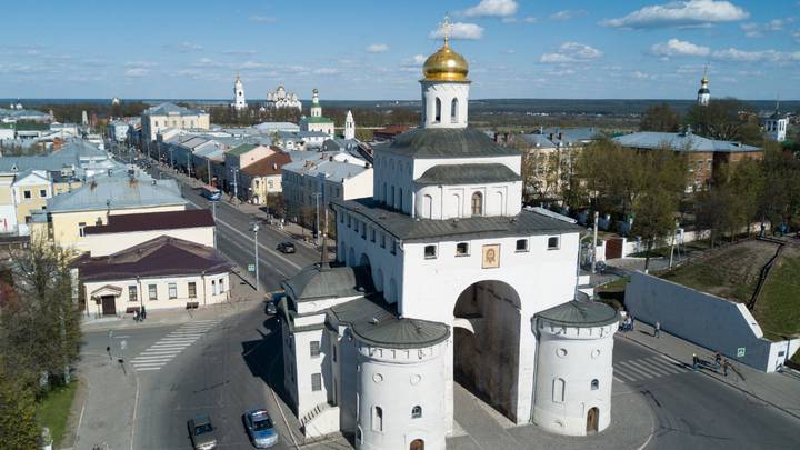 Ворота Владимира